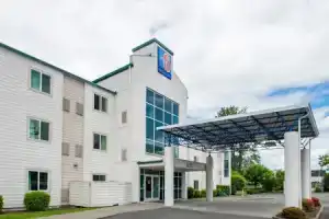 Motel «6-Portland, OR - North», Портленд