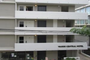 Waikiki Central Hotel - No Resort Fees, Гонолулу