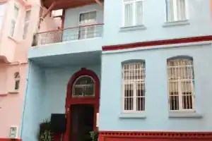 Hotel «mİKlagord», Стамбул