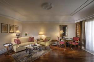 Отель «The Leela Palace Bengaluru», Бангалор
