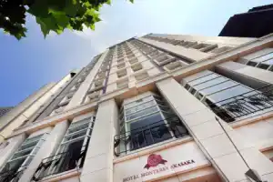 Hotel «Monterey Akasaka», Токио