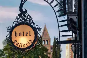 Hotel «Galleria», Венеция