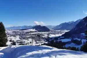 Sunrise Belvedere Pfronten, Пфронтен
