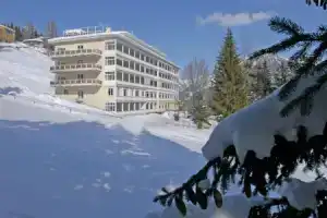 Davos Youth Hostel, Давос