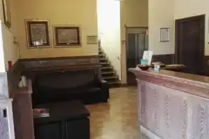 Hotel «Borgo Del Mare», Чивитавеккья
