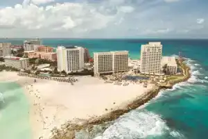 Отель «Hyatt Ziva Cancun», Канкун