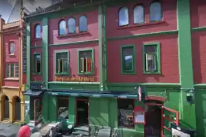 Det Hanseatiske Hotel, Берген