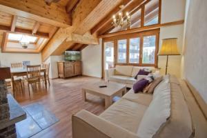 Apartment Alpina, Церматт