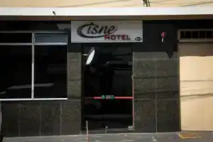 Hotel «Cisne», Сан-Пауло