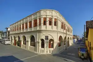 Отель «The Fort Printers», Галле