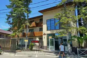 Парк-отель Agava (Агава), Лазаревское