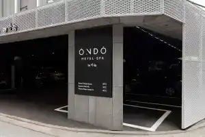 Ondo Hotel and Spa Seoul Jongro, Сеул