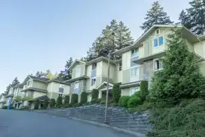 Vancouver Island University Residences - Campus Accommodation, Нанаймо