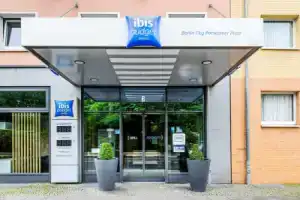 Отель «Ibis budget Berlin Potsdamer Platz», Берлин