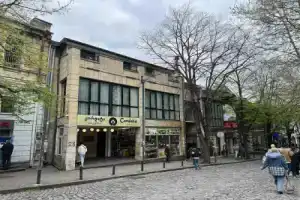 Hotel «Cordata», Тбилиси
