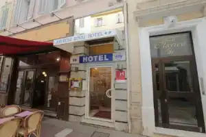 Azurene Royal Hotel, Канны