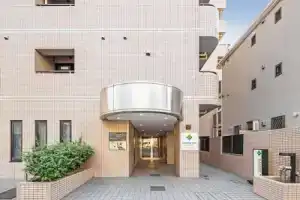 Отель «Flexstay Inn Sakuragicho», Иокогама