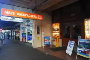 Мини-отель «Maze Backpackers -», Сидней
