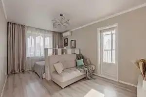 Апартаменты на улице Аделя Кутуя 110Д корпус 1, Казань