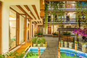 Qi'an·Sunshine Luxury Residence Banshan Ancient City Panoramic Beauty Su, Лицзян