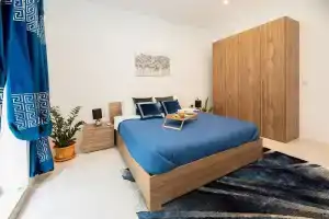 Chic 1BR Retreat in St Julian's, Сент-Джулианс