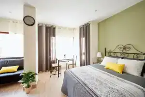 Plaza de Toros apartamentos, Аликанте
