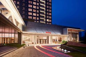 Sheraton Guangzhou Nansha Hotel, Гуанчжоу