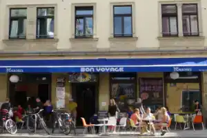 Hostel Mondpalast, Дрезден