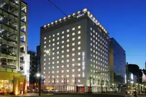 Отель «Dormy Inn Kumamoto Natural Hot Spring», Кумамото