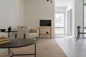 Spacious 2 br apartment in city center, Оулу