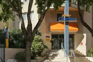 Апарт-отель «Citadines Castellane Marseille», Марсель