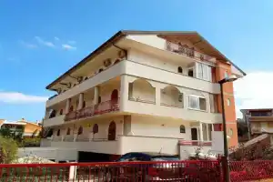 Hotel «Alexander», Джиардини-Наксос