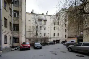 Достоевский апарт, Санкт-Петербург