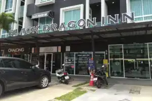 Отель «Black dragon Inn», Чалонг