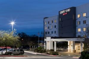 Отель «Courtyard Austin North/Parmer Lane», Остин