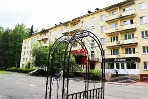 Санаторий «Ленёвка», Ленёвка