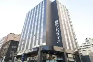 Отель «Sotetsu Fresa Inn Shimbashi Hibiyaguchi», Токио