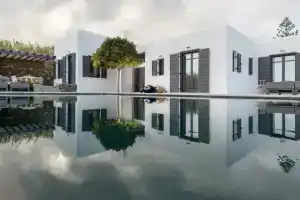 Myconian Platinum Villas, Калафатис