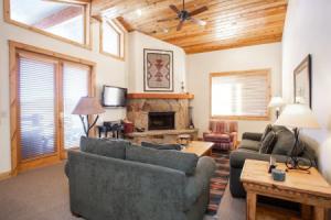 Trail's End Lodge at Deer Valley Resort - One Bedroom Residence with Spa #305 1 Condo, Парк-сити