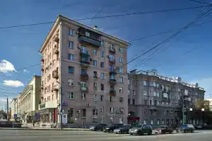 Апартаменты на проспекте Ленина 44, Челябинск