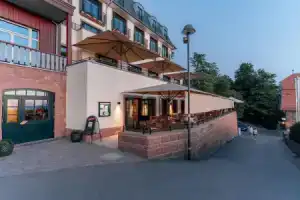 Отель «Berggasthof Königstuhl», Хайдельберг