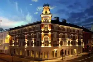 Clarion Hotel Ernst, Кристиансанн