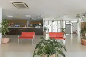 Albergue Inturjoven Torremolinos, Торремолинос
