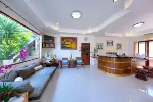 Отель «Aumpai Luxury», Ламаи Бич