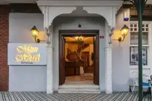 Отель «Mom», Стамбул