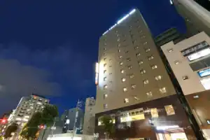 Отель «Dormy Inn Premium Namba Natural Hot Spring», Осака