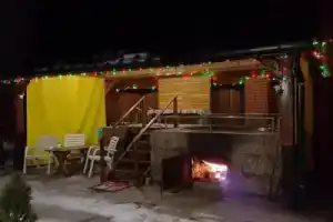 Дом «AntáLenka», Дыйда