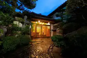 Отель «Ryokan Sennari (13 years or older)», Беппу