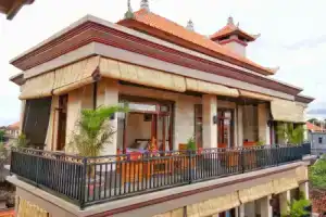 Отель «Umah Anila», Убуд