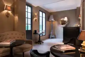 Villa Glamour, Париж